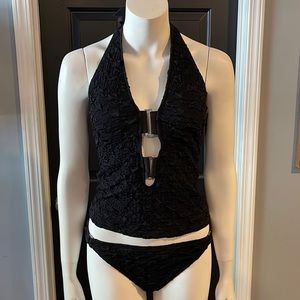 Sexy tankini top